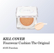 Кушон CLIO Kill Cover Founwear Cushion The Original SPF 50+ PA+++ 19N Porcelain