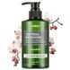 Натуральний шампунь проти лупи KUNDAL Tea Tree Macadamia Deep Cleansing Shampoo - Cherry Blossom 500ml