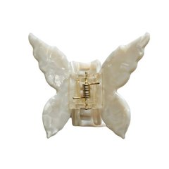 Заколка для волосся NYU.NYU Hair Clip Metelyk White