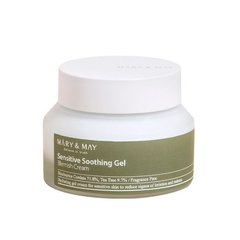 Успокаивающий гель-крем MaryMay Sensitive Soothing Gel Blemish Cream 70g