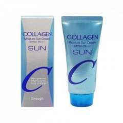 Колагеновий сонцезахисний крем Enough Collagen Moisture Sun Cream SPF 50 PA 50ml