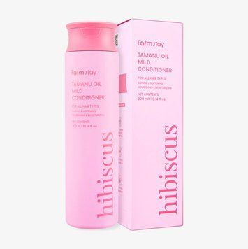 Кондиціонер для волосся Farmstay Tamanu Oil Conditioner Hibiscus 300ml