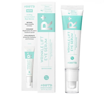 Cироватка для догляду за шкірою навколо очей OOTD Wrinkle Lift Eye Serum 30ml