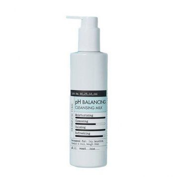 Молочко для лица Derma Factory pH Balancing Cleansing Milk 240ml