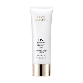 Осветляющий солнцезащитный крем Missha Safe Block RX Brightening Sun, 50 мл