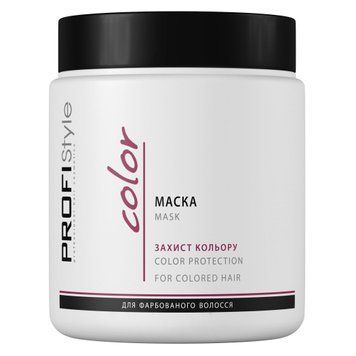 Маска COLOR "Захист кольору" Profi Style 500 мл