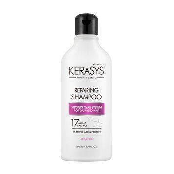 Шампунь відновлюючий Kerasys Hair Clinic Repairing Protein 180мл