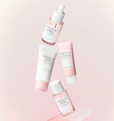 Набор миниатюрных уходовых средств SKIN1004 Madagascar Centella Poremizing Travel Kit