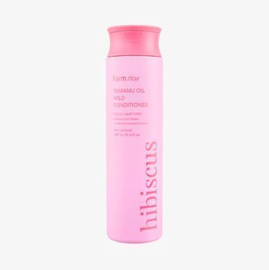 Кондиціонер для волосся Farmstay Tamanu Oil Conditioner Hibiscus 300ml
