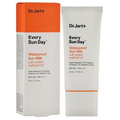 Молочко солнцезащитное Dr.Jart Every Sun day Waterproof Sun Milk 30ml