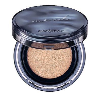 Тональный кушон с безупречным финишем PERIPERA Mood Fit Cover Cushion 01 Pure Fit Spf50,Pa 13g