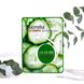 Маска для обличчя Beauadd Puorella Cucumber Mask Sheet 21g