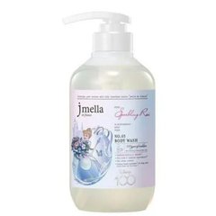 Парфумований гель для душу Яскрава троянда JMELLA IN FRANCE SPARKLING ROSE BODY WASH x DISNEY 100 500ml