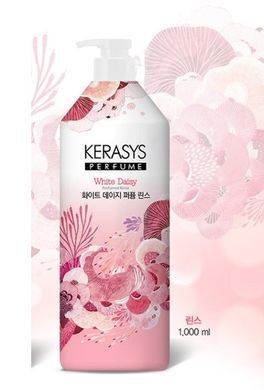 Кондиціонер Біла ромашка KeraSys Perfume Rins White Daisy 1 L
