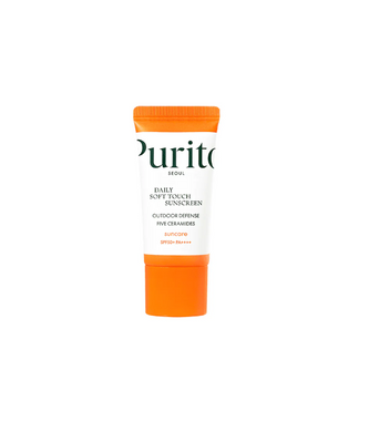 Крем сонцезахисний PURITO Daily Soft Touch Sunscreen 15мл