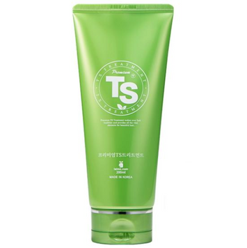 Преміальний відновлювальний бальзам-маска TS Shampoo Premium TS Treatment 200 мл
