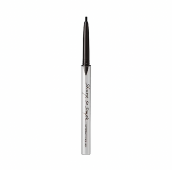Водостійкий олівець-підводка CLIO Sharp, So Simple Waterproof Pencil Liner 01 Black