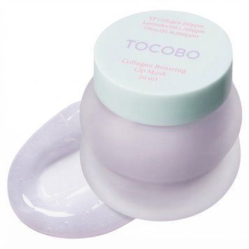Маска для губ з колагеном Tocobo Collagen Boosting Lip Mask 20мл