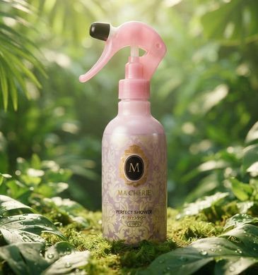 Шелковистый спрей-вуаль Shiseido Ma Cherie Perfect Shower Silky 250ml