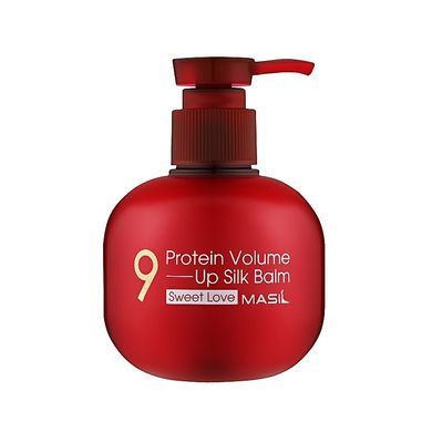 Бальзам несмываемый для волос с протеинами Masil 9protein Volume Up Silk Balm