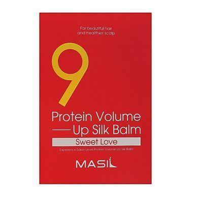 Бальзам несмываемый для волос с протеинами Masil 9protein Volume Up Silk Balm