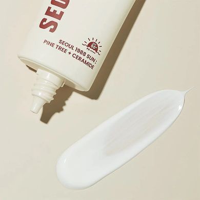Сонцезахисний крем з сосною та церамідами Ksecret Global Sun Pine Tree + Ceramide 50ml