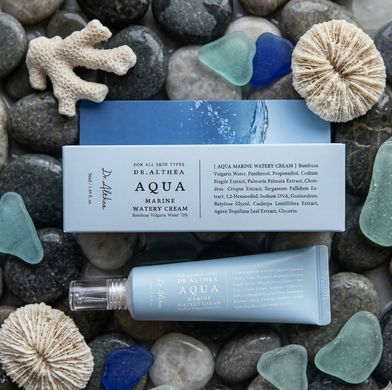 Зволожувальний крем для обличчя Dr.Althea Aqua Marine Watery Cream 50ml
