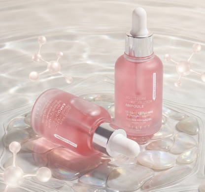 Регенерирующая сыворотка с PDRN Jigott PDRN Repair Solution Ampoule