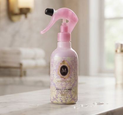 Шелковистый спрей-вуаль Shiseido Ma Cherie Perfect Shower Silky 250ml