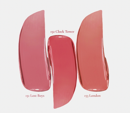 Плампер для губ Dinto Peter & Wendy Collection Deep-Kissed Plumping Lip Enamel 152 Clock Tower, 4 мл