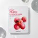 Тканевая маска LEBELAGE FRUIT PEACH ESSENCE MASK 25ml