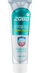 Зубна паста антибактеріальна оздоровлююча з екстрактом гінкго білоба 2080 Gingivalis Herbal Mint Toothpaste 120ml
