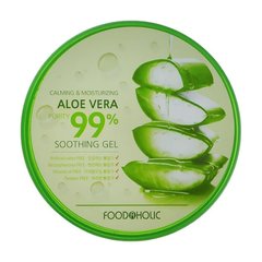 Універсальний гель алое віра FoodAHolic Aloe Vera Soothing Gel 300ml