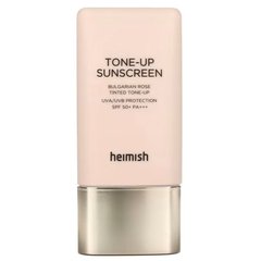 Тонирующий солнцезащитный крем для лица Heimish Bulgarian Rose Tone-up Sunscreen SPF50 PA - 30ml