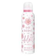 Пінка для душу Bilou Rosy Hibiscus 200 мл