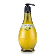 Фіто-мило інтимне з оливковою олією та липовим цвітом Viva Oliva, 400ml