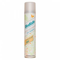 Шампунь сухий безсульфатний для волосся Batiste Dry Shampoo Natural Light Bare 200ml