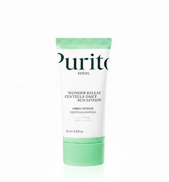 Лосьйон Purito Wonder Releaf Centella Daily Sun Lotion 15ml