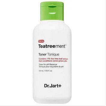 Тонер Успокаивающий С Маслом Чайного Дерева Dr. Jart Ctrl-A Teatreement Toner Для Проблемной Кожи 120ml