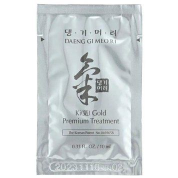 Зволожуючий кондиціонер з екстрактом женьшеню Daeng Gi Meo Ri Ki Gold Premium Treatment (7мл)