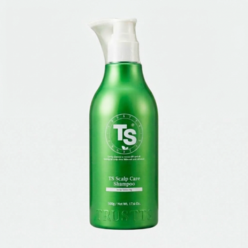 Очисний шампунь для шкіри голови TS Shampoo TS Scalp Care Shampoo 500 мл