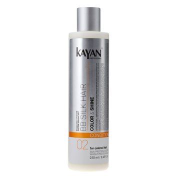 Кондиционер для окрашенных волос Kayan Professional Bb Silk Hair 250 мл