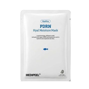 Зволожуюча маска Medi-Peel Vegan PDRN Hyal Moisture Mask 25ml