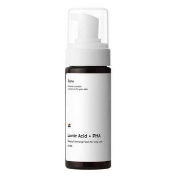 Пінка для вмивання жирної шкіри обличчя Sane Deeply Cleansing Foam For Oily Skin 150ml