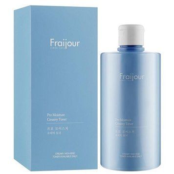 Увлажняющий тонер для лица Fraijour Pro-Moisture Creamy Toner 500ml