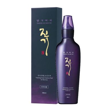 Эмульсия регенерирующая для волос Daeng Gi Meo Ri Vitalizing Scalp Pack for Hair-loss 145ml