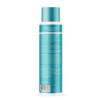 Мицеллярный шампунь для глубокого очищения волос Hydrasence 400ml