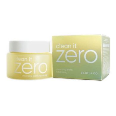 Крем очищающий для сухой кожи Banila co Clean it Zero Cleansing Balm Nourishing 100ml