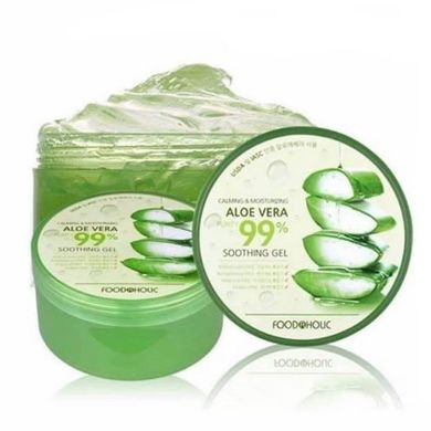 Універсальний гель алое віра FoodAHolic Aloe Vera Soothing Gel 300ml