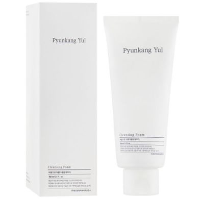 Профессиональная Очищающая Пенка С Натуральным Составом Pyunkang Yul Cleansing Foam 150ml